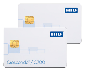 Crescendo Series Smart Cards