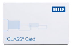 HID iClass Cards