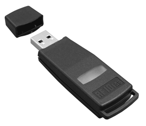 RFIDeas pcProx 82 Series Dongle