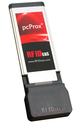 pcProx ExpressCard