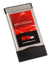 pcProx PCMCIA